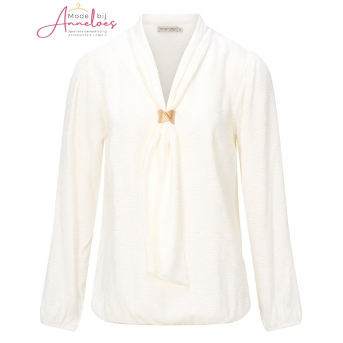 Dreamstar Blouse Terra 217 Ivoor Dreamstar Blouse Terra 217 Ivoor